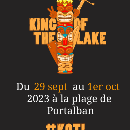 King of the Lake 2023 :: 29 septembre - 01 octobre 2023 :: Agenda :: LetsKite.ch