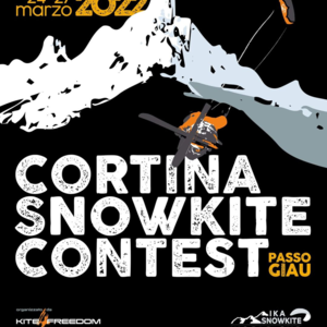 Cortina Snowkite Contest 2022 :: 24-27 mars 2022 :: Agenda :: LetsKite.ch