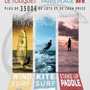Le North Shore Contest - Touquet-Paris-Plage :: 27 avril 2019 :: Agenda :: LetsKite.ch