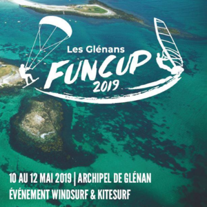 Glénans Funcup 2019 :: 10-12 mai 2019 :: Agenda :: LetsKite.ch
