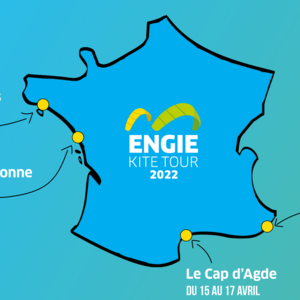 Engie Kitetour - Les Sables d'Olonne :: 21-23 octobre 2022 :: Agenda :: LetsKite.ch
