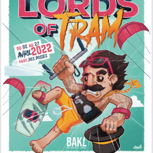 Lord Of Tram 2022 :: 02-04 avril 2022 :: Agenda :: LetsKite.ch