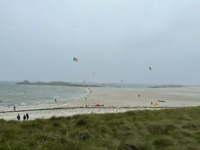 Les dunes de Sainte-Marguerite - Landéda - photo 2