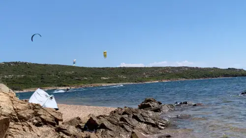 Corsica - Figari / Kitesurf - photo 3