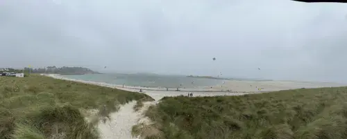 Les dunes de Sainte-Marguerite - Landéda - photo 1