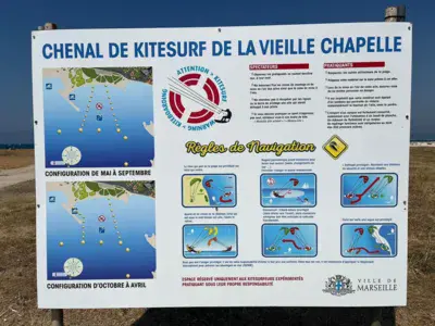 epluchures beach - Vielle Chapelle - photo 1