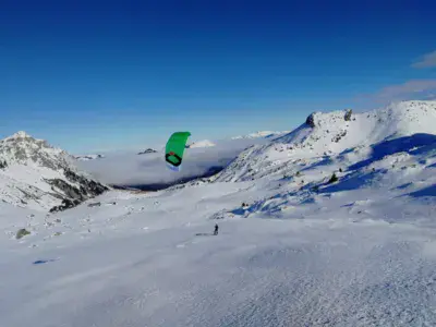 Col de Chesery - photo 1