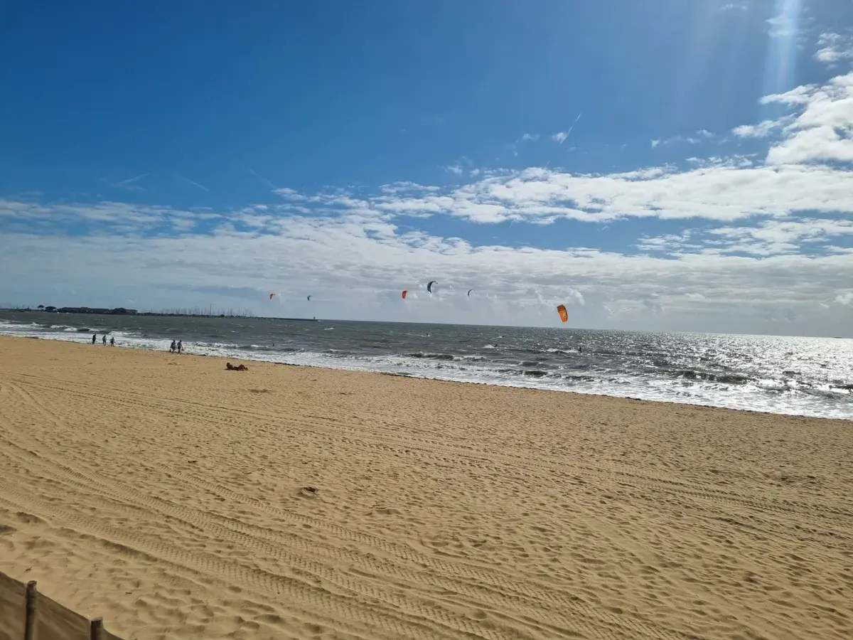 Spot de La Baule / Pornichet