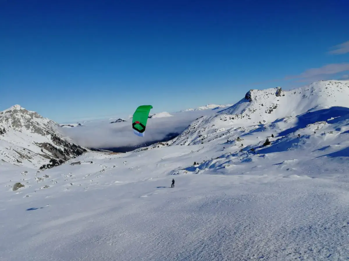 Spot de Col de Chesery