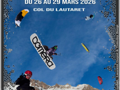 SNOWKITE MASTERS – MARCH 26 > 29, 2026