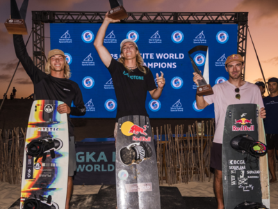 GKA Freestyle Kite World Cup Allemagne 2026 :: 03-07 June 2026 :: Agenda :: LetsKite.ch