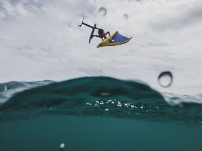 GWA Wingfoil World Tour - Leucate 2026 — 21-26 April 2026