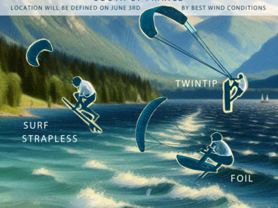 SKA Freestyle Championship 2025 :: 07-08 June 2025 :: Agenda :: LetsKite.ch