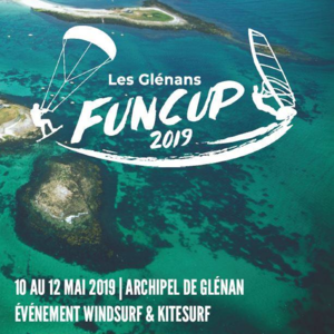 Glénans Funcup 2019 :: 10-12 May 2019 :: Agenda :: LetsKite.ch