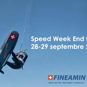 Speed Week - Genève :: 28-29 September 2019 :: Agenda :: LetsKite.ch