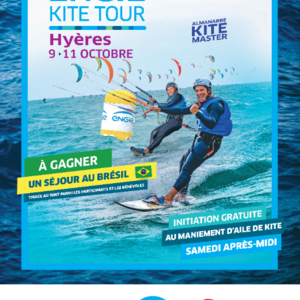 Engie Kite Tour - Hyères :: 09-11 October 2020 :: Agenda :: LetsKite.ch