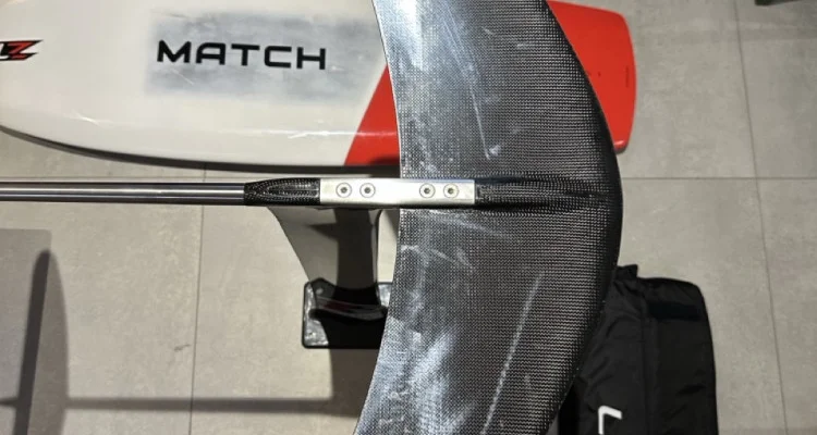 Foil Levitaz complet Foil + Planche