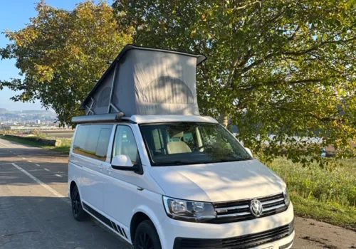 VW California Ocean Edition 4motion