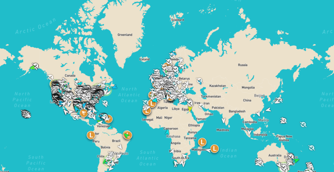 J'ai rajouté plus de 4000 stations météos et ce fut pas simple...