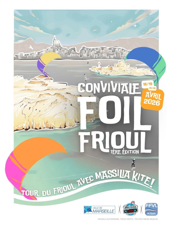 Conviviale Foil Frioul - 1st Edition