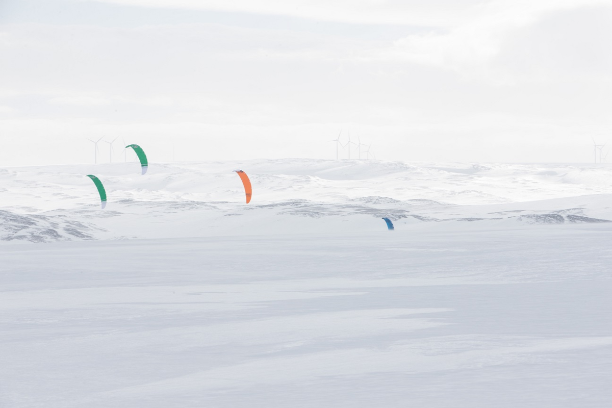Vake - Norvège