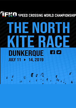 IFKO Speed Crossing World Championship The North Kite Race