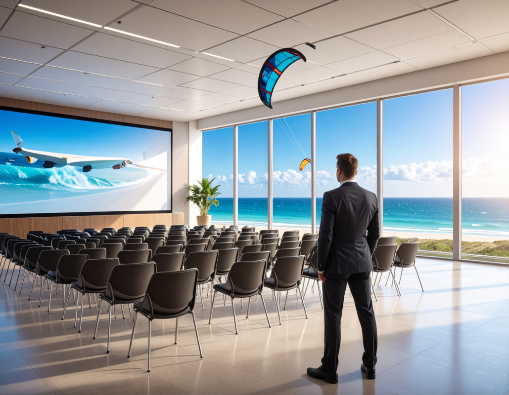 General Assembly of the Kitesurfer Association