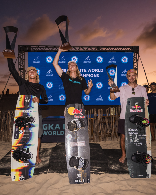 GKA Freestyle Kite World Cup Mexico 2026