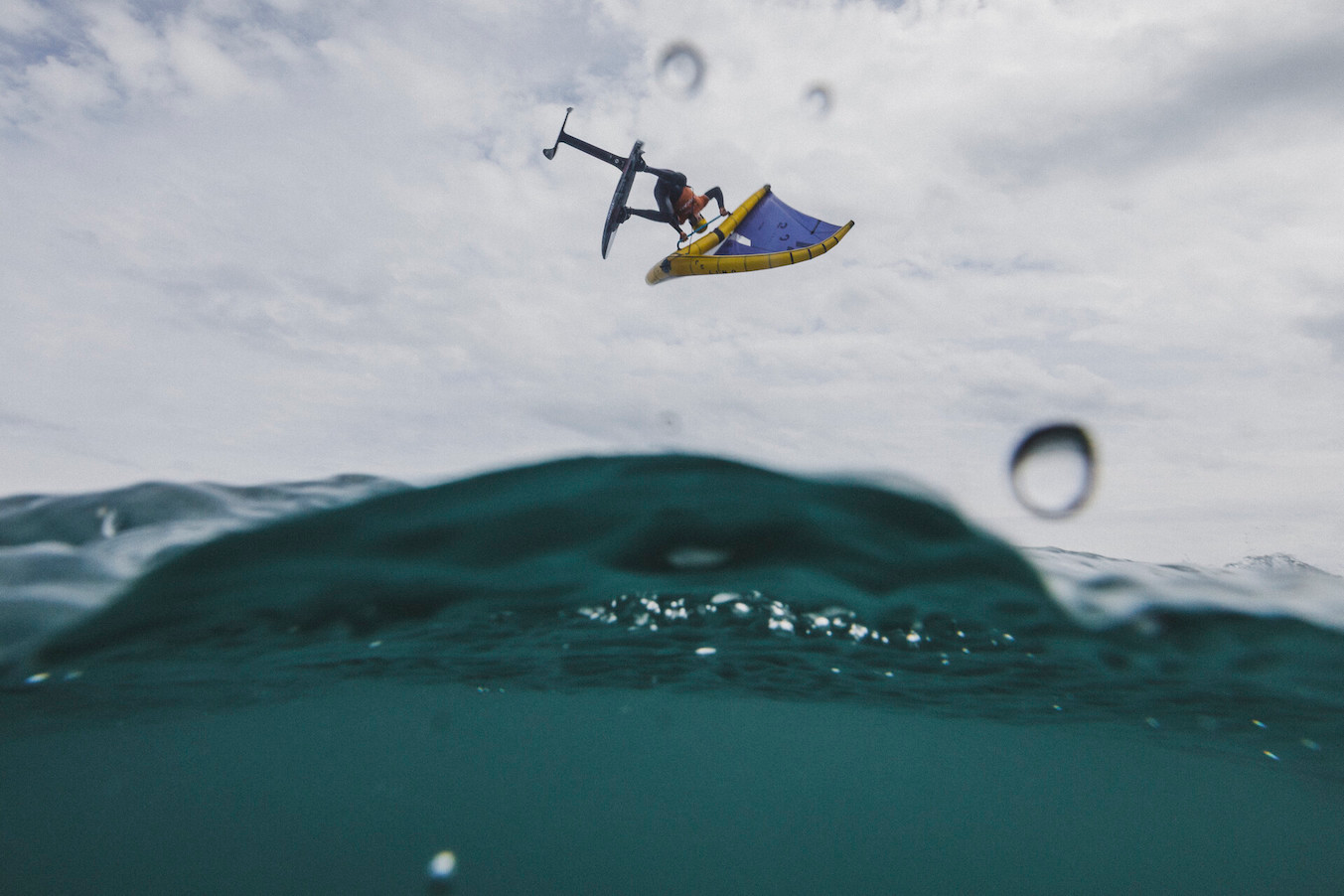 GWA Wingfoil World Tour - Tarifa 2026