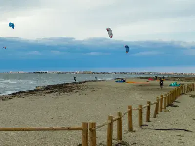Saint-Laurent military base - photo 1