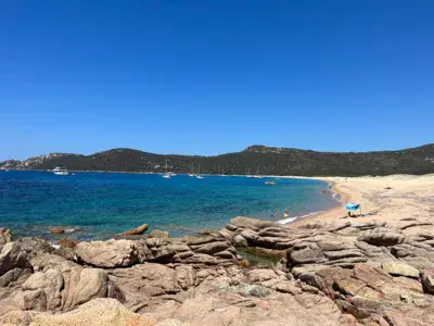 Corsica |  Plage de Tralicetu - photo 2