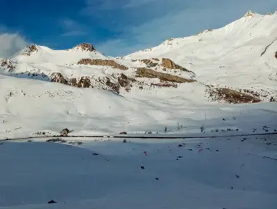 Col du Lautaret - photo 2