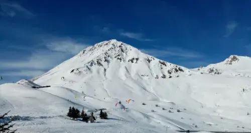 Col du Lautaret - photo 1