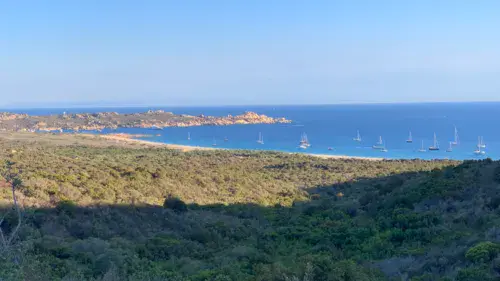 Corsica |  Plage de Tralicetu - photo 3