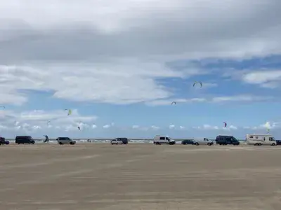 Rømø - Lakolk strand - photo 1