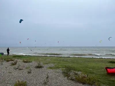 St-Sulpice - Plage du Laviau - photo 1