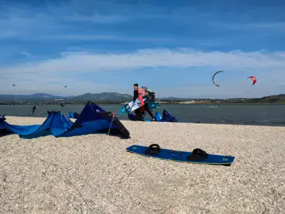 Etang de La Palme - photo 4