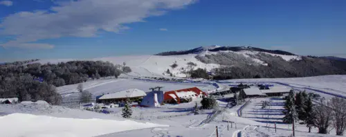 Markstein snowkite - photo 1