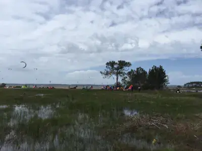 Hourtin-lac - photo 1