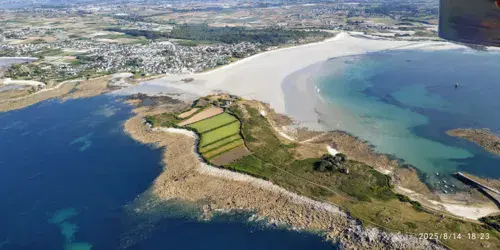 Plage du Dossen - Santec (Roscoff) - photo 2