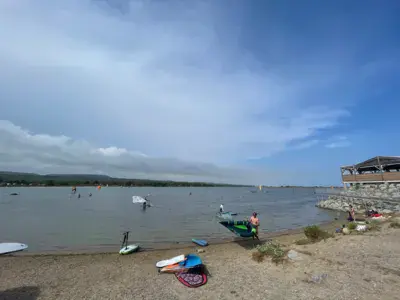 Étang de Mateille - Gruissan - photo 1