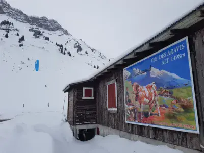 Col des Aravis - photo 4