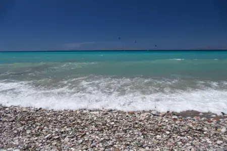 Theologos Beach - Rhodes - photo 3