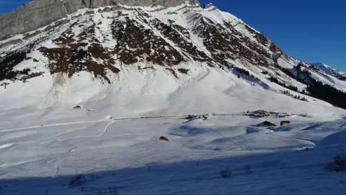 Col des Aravis - photo 3