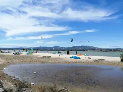 Etang de La Palme - photo 2