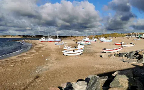 Norre Vorupor Bay - photo 1