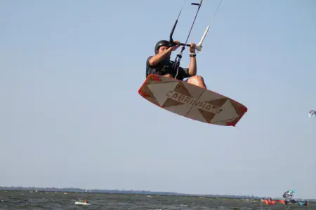 Etang de Cazaux et de Sanguinet, place called "Mayotte" - photo 2