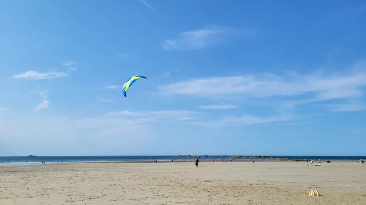 Spot de St Jean du Doigt