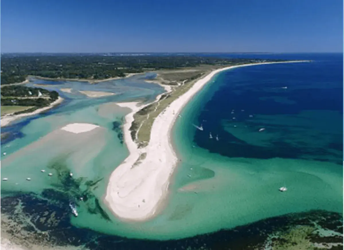 Spot de Lagune du Letty / Mer blanche