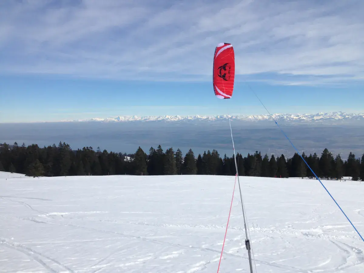 Spot de Le Chasseron